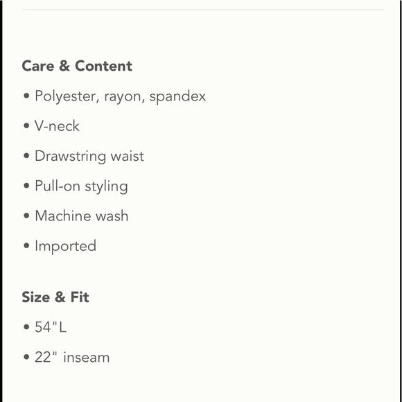 COPY - Anthropologie-terry waisted  jumpsuit - Picture 4 of 11